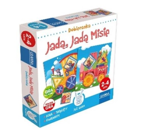 Jadą, jadą misie GRANNA, Granna