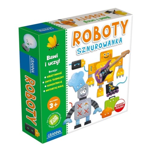 Sznurowanka - Roboty GRANNA, Granna