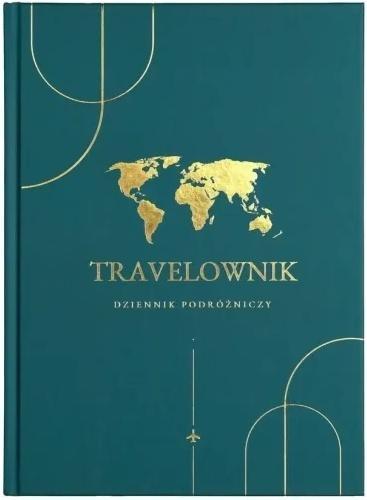 Travelownik - Dziennik Podróżniczy, praca zbiorowa