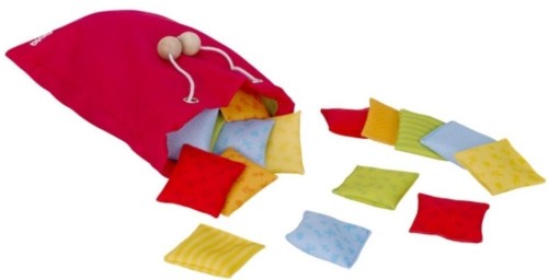 Znajdź parę - poduszeczki, Goki