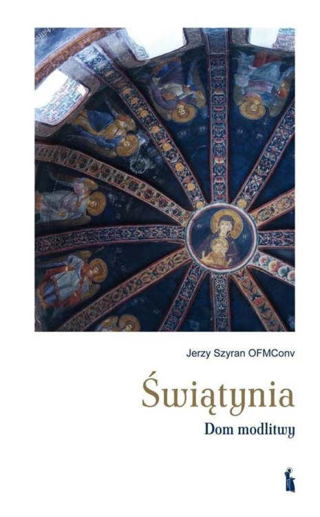 Świątynia. Dom modlitwy, Jerzy Szyran