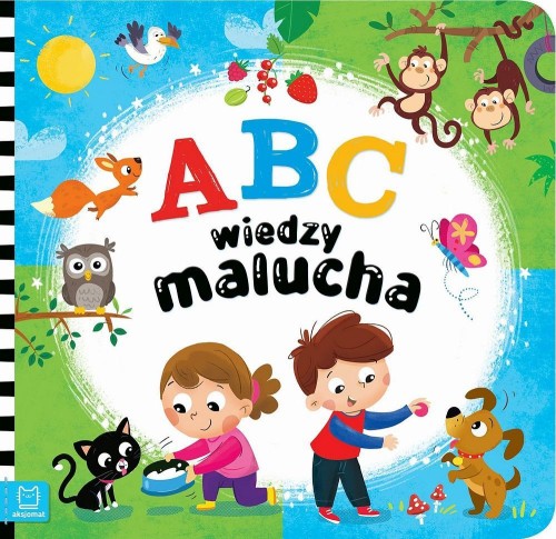 ABC wiedzy malucha, Sylwia Kajdana