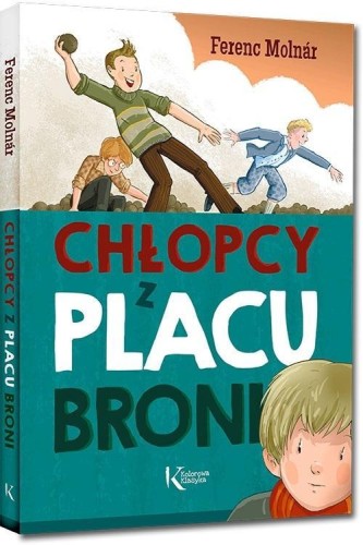 Chłopcy z Placu Broni TW, Ferenc Molnar