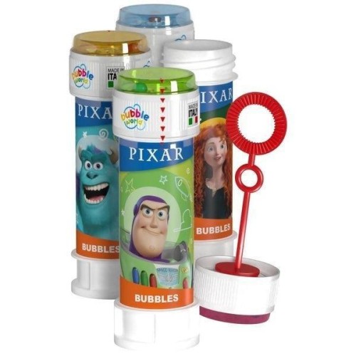 Bańki mydlane 60ml Pixar (36szt), Artyk