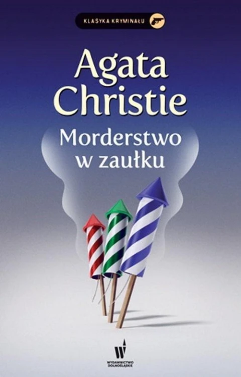 Morderstwo w zaułku, Agatha Christie