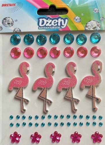 Dżety samoprzylepne, Brewis