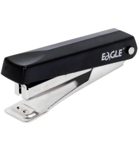 Zszywacz 1001 BDS czarny 8 kartek EAGLE, Eagle