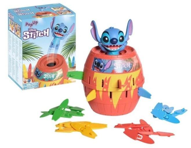 Gra Pop Up Stitch TOMY, TOMY