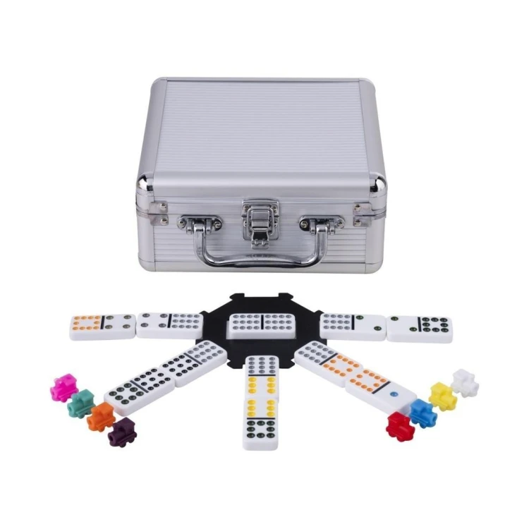 Domino Mexican Train Double 12, Quint