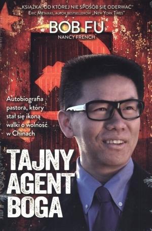 Tajny agent Boga, Bob Fu