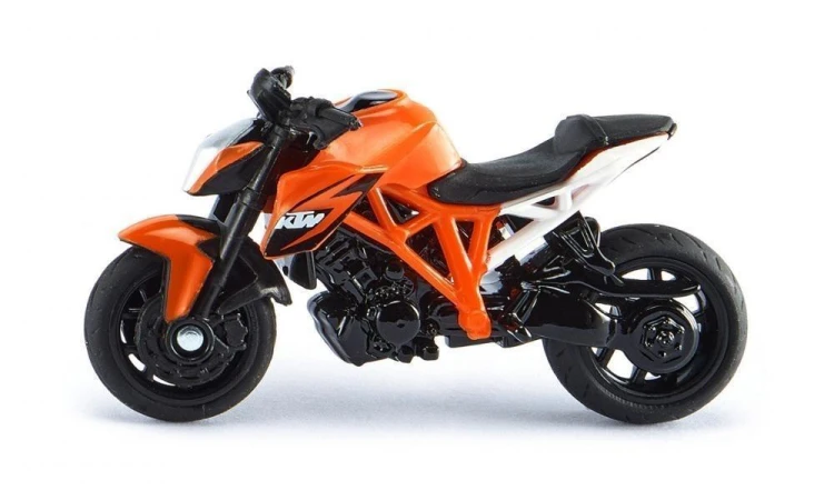 Siku 13 - KTM 1290 Super Duke S1384, Siku