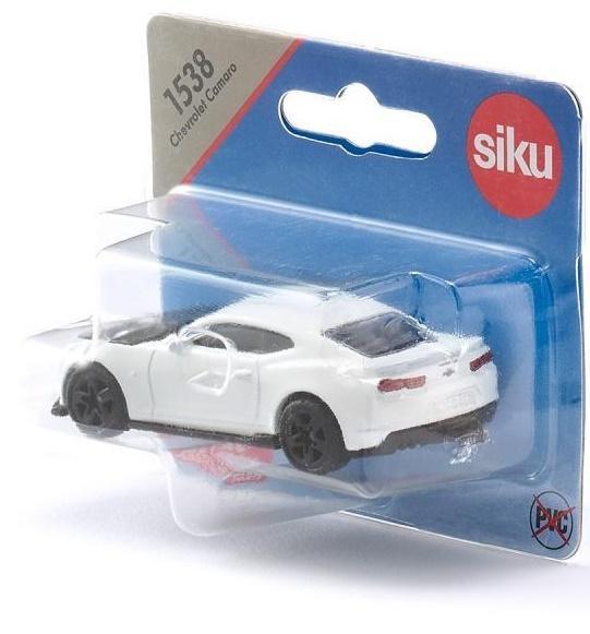 Siku 13 - Chevrolet Camaro S1538, Siku