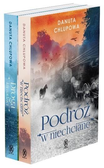 Pakiet: stadnina w drogomyślu, Danuta Chlupowa