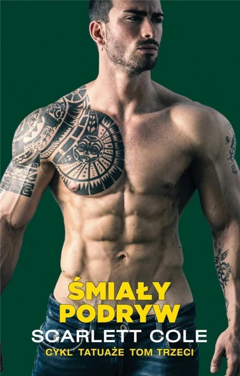 Śmiały podryw, Scarlett Cole