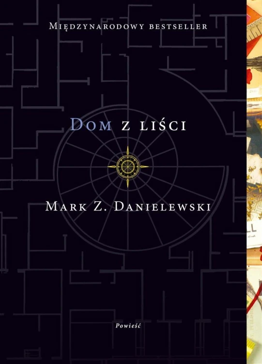 Dom z liści, Mark Z. Danielewski