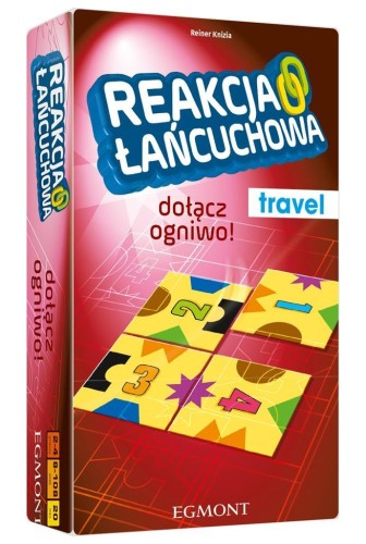 Reakcja Łańcuchowa, Egmont