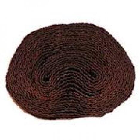 Krepina premium 119 200x50cm brązowy, INTERDRUK