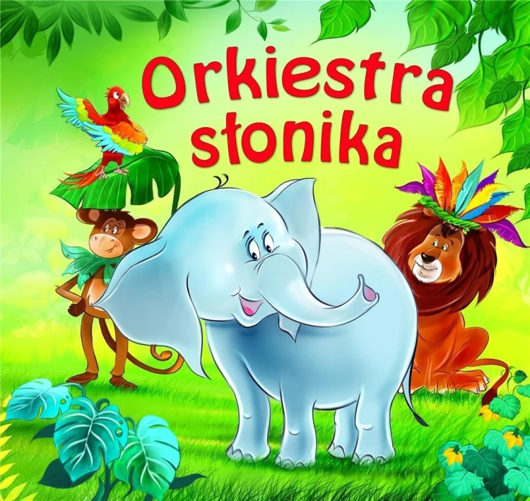Orkiestra słonika, praca zbiorowa