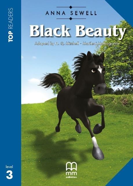 Black Beauty SB + CD MM PUBLICATIONS, Anna Sewell