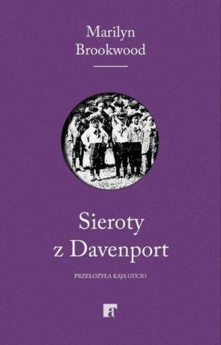 Sieroty z Davenport Eugenika, Marilyn Brookwood