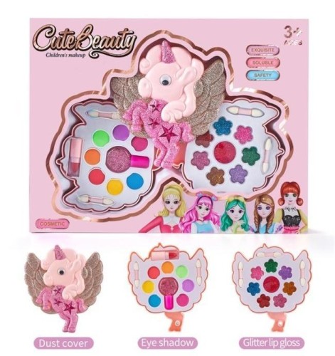 Zestaw do makijażu Jednorożec, Merkpol