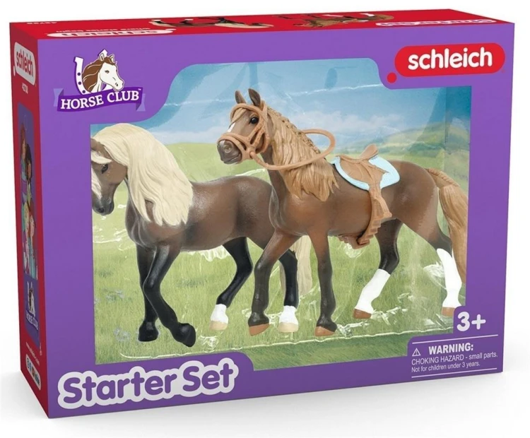 Zestaw startowy Paso Peruano, SCHLEICH