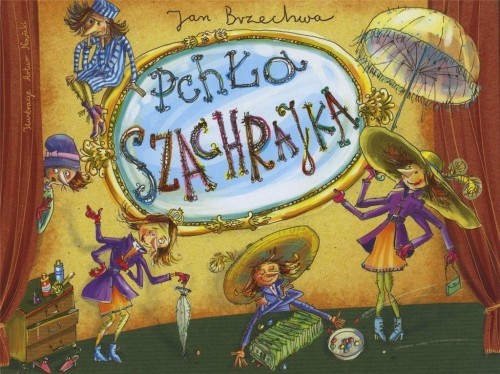 Pchła Szachrajka TW w.2023, Jan Brzechwa