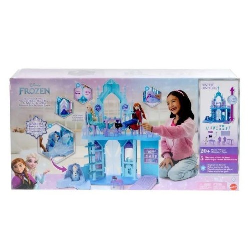 Frozen Elsa's Ice Castle, Mattel