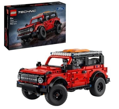 LEGO(R) TECHNIC 42213 SUV Ford Bronco, LEGO(R)
