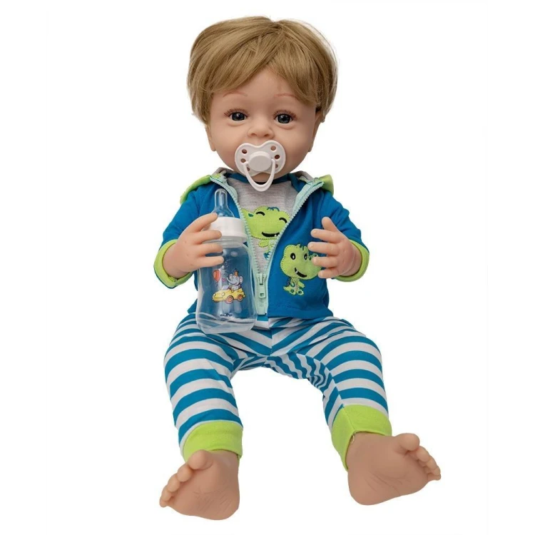 Lalka chłopiec 56cm, Askato