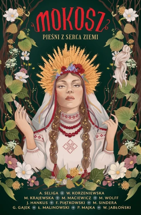 Mokosz. Pieśni z serca ziemi, praca zbiorowa
