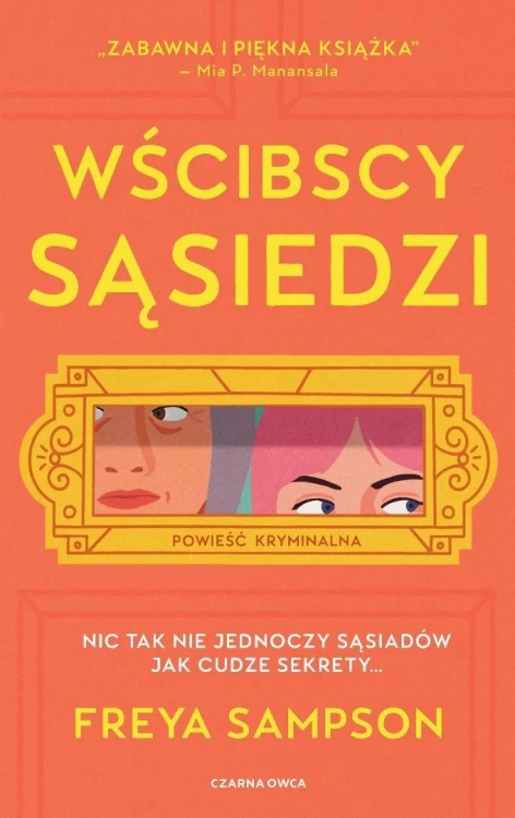 Wścibscy sąsiedzi, Freya Sampson