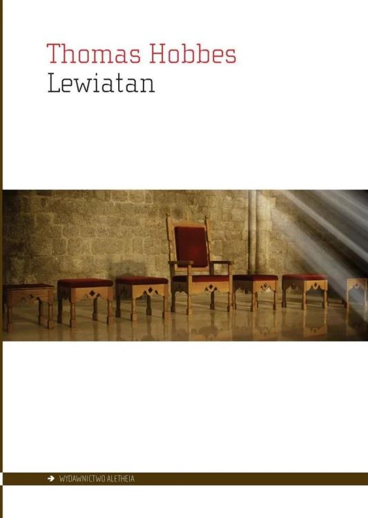 Lewiatan, Thomas Hobbes