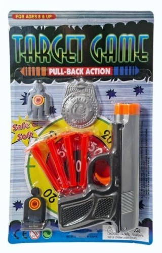 Pistolet na strzałki, SWEDE