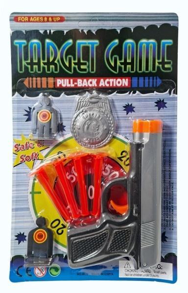 Pistolet na strzałki, SWEDE