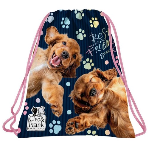 Worek na obuwie Cleo i Frank 44 DERFORM