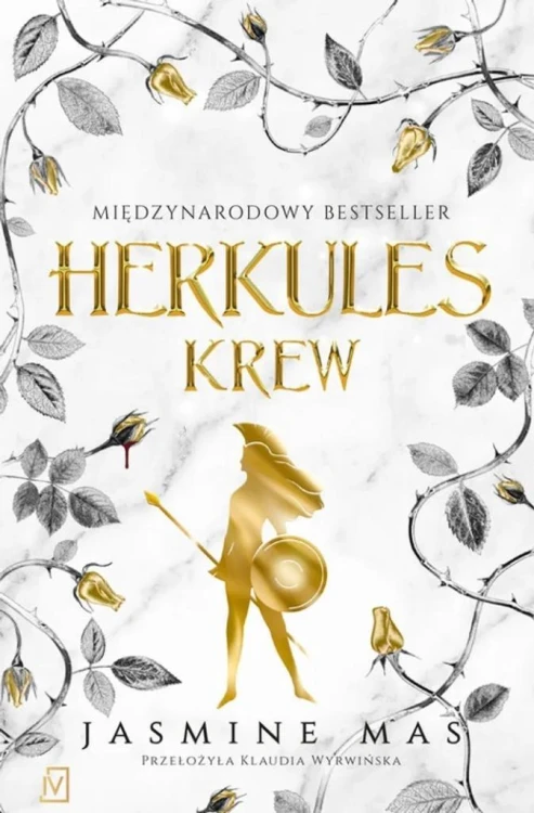Herkules. Krew, Jasmine Mas