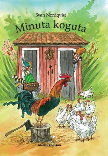 Pettson i Findus. Minuta koguta, Sven Nordqvist