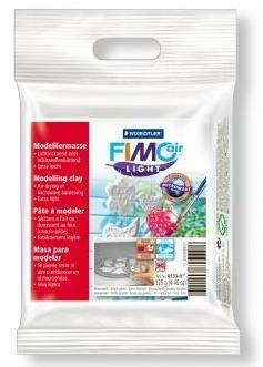 Masa Fimo Air light 125g 0 biały, Staedtler