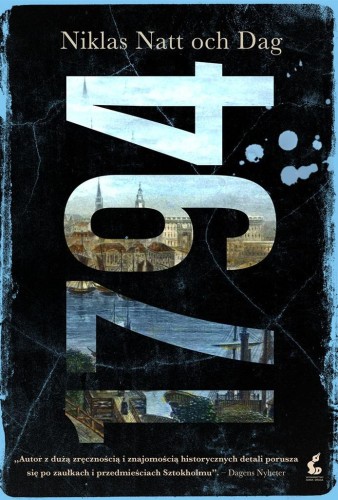 1794, Niklas Natt-och-Dag