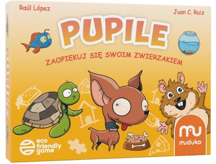 Pupile MUDUKO, Muduko