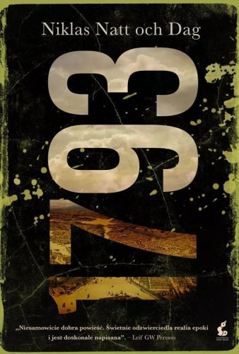 1793, Niklas Natt-och-Dag