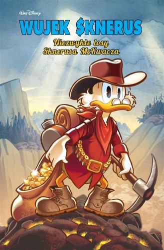 Niezwykłe losy Sknerusa McKwacza, praca zbiorowa