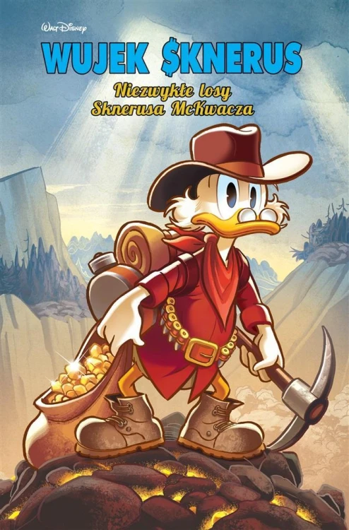 Niezwykłe losy Sknerusa McKwacza, praca zbiorowa