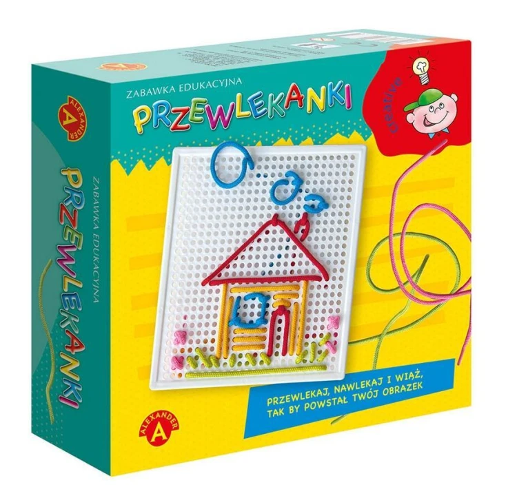 Przewlekanki ALEX, Alexander