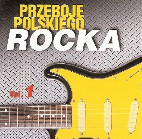Przeboje polskiego rocka vol.1 CD, praca zbiorowa