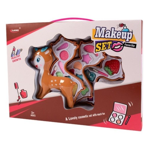 Malowidła dla lalek jelonek, Trifox