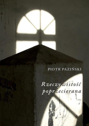 Rzeczywistość poprzecierana, Piotr Paziński