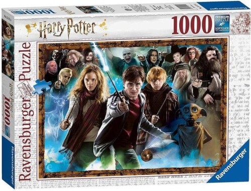 Puzzle Harry Potter, Ravensburger