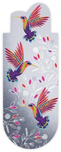 Zakładka magnetyczna owal Kolibry, Henry